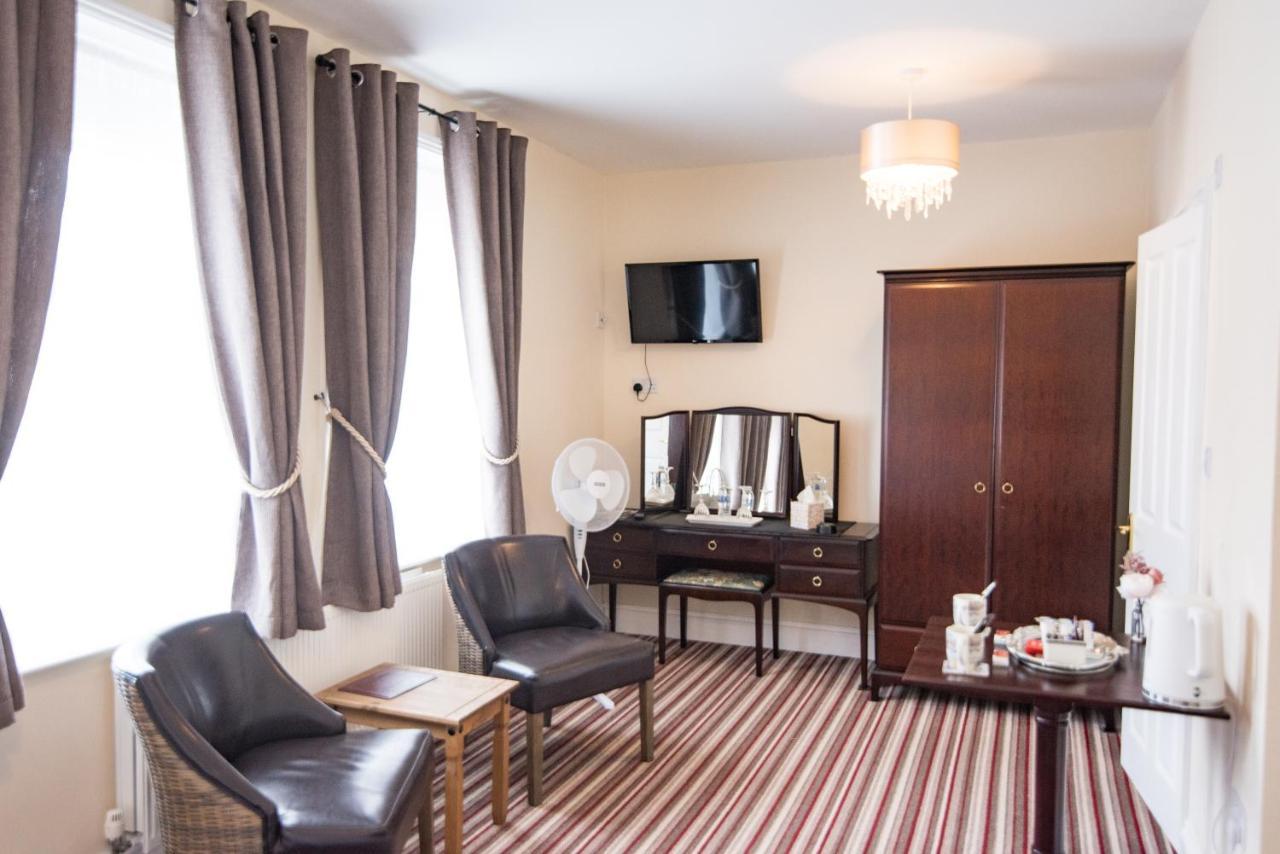 The Europa Hotel Whitby Kültér fotó