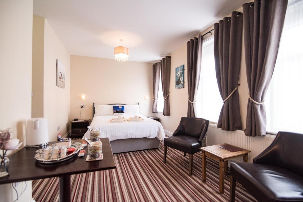 The Europa Hotel Whitby Kültér fotó