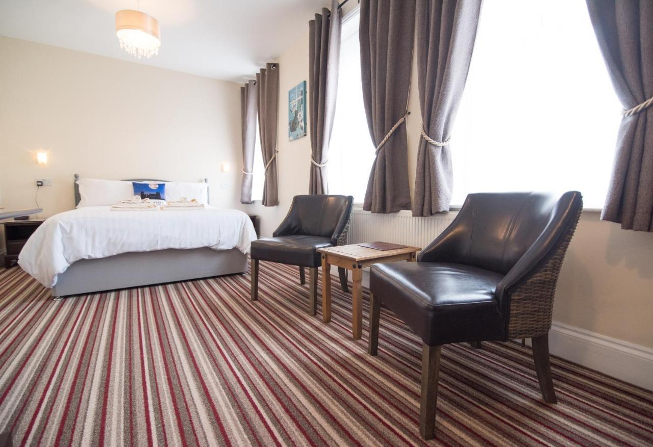 The Europa Hotel Whitby Kültér fotó
