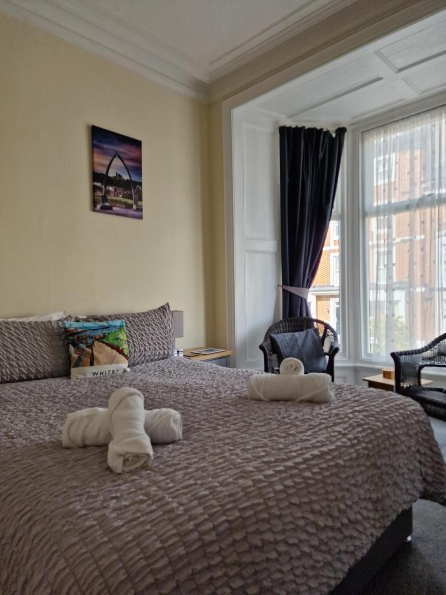 The Europa Hotel Whitby Kültér fotó