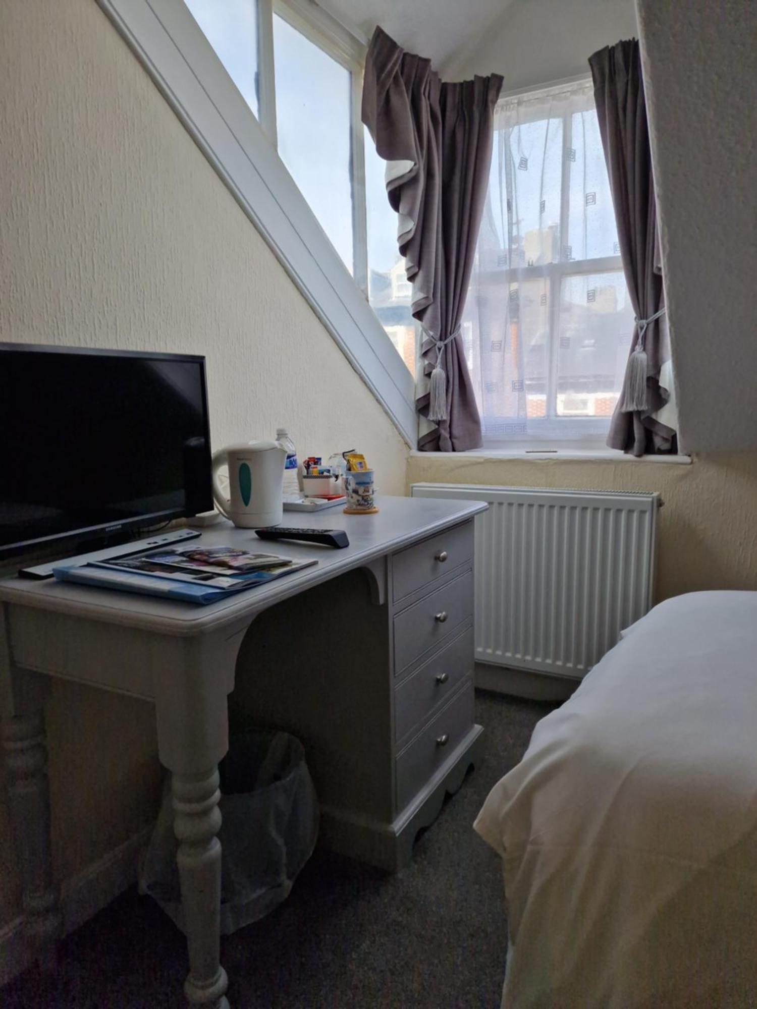 The Europa Hotel Whitby Kültér fotó