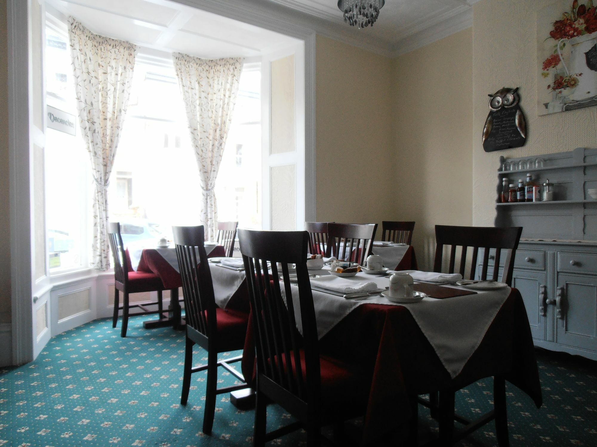 The Europa Hotel Whitby Kültér fotó