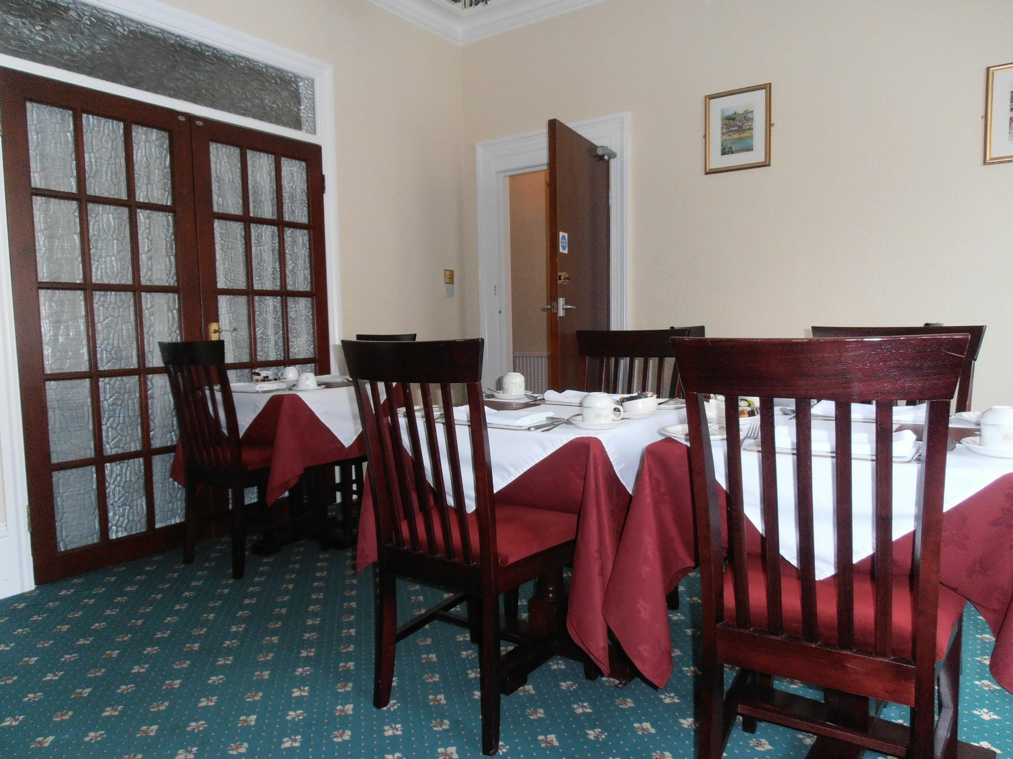 The Europa Hotel Whitby Kültér fotó